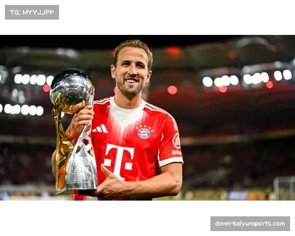 射手榜凯恩以14球领跑 拜仁前锋展现高效进球率