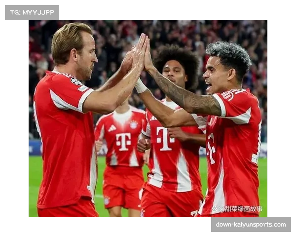 拜仁慕尼黑主场3比2险胜法兰克福 凯恩梅开二度后送点险酿危机